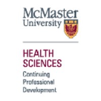 Continuing Professional Development, McMaster University Logo