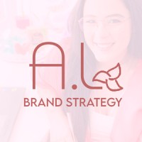 Alana Leite Brand Strategy Logo
