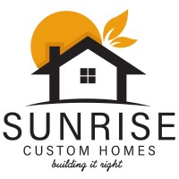 Sunrise Custom Homes Logo