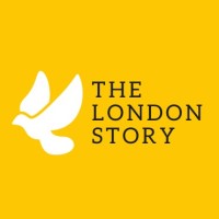 St. The London Story Logo