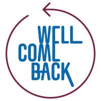 WELLCOME BACK Logo