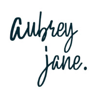 Aubrey Jane Logo