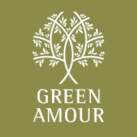 GREEN AMOUR OLIVE OIL Logo