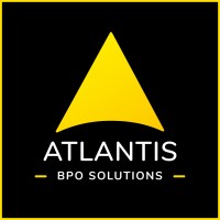 Atlantis BPO Solutions Logo