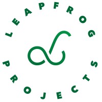 Leapfrog Projects Ab Logo