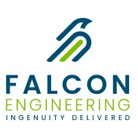 Falcon Engineering Ltd Logo