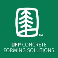 UFP Concrete Forming Solutions Logo