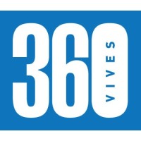 Vives 360° Logo
