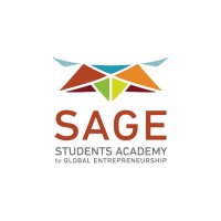 SAGE HQ - Students Academy for Global Entrepreneurship Logo