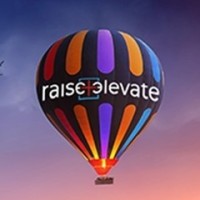 Raise+Elevate Logo