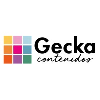 Gecka Contenidos Logo