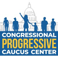 Congressional Progressive Caucus Center Logo