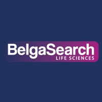 BelgaSearch Life Sciences Logo