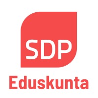 Sosialidemokraattinen eduskuntaryhmä - Social Democratic Parlamentary Group of Finland Logo