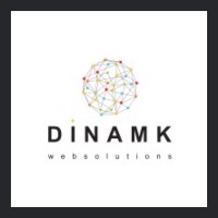 Dinamk Logo