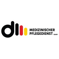 DM Medizinischer Pflegedienst GmbH Logo