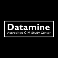 DATAMINE - ACCREDITED CIM STUDY CENTRE Logo