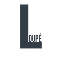 Loupé Marketing & Branding Logo