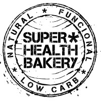 Super Health Bakery Logo
