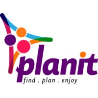 Planit Lebanon Application Logo