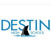 Destin High School Logo