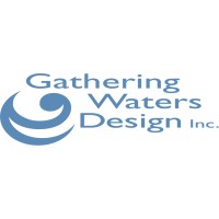 Gathering Waters Design Logo