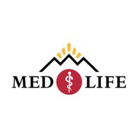 MEDLIFE @ UGA Logo