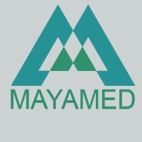 Mayamed • მაიამედი Logo