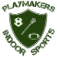 Playmakers Indoor Sports Logo