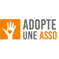Adopte Une Asso Logo