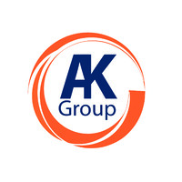AK GROUP Logo