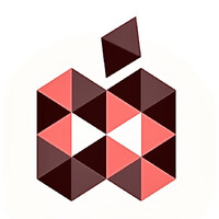 Origami Numbers Logo