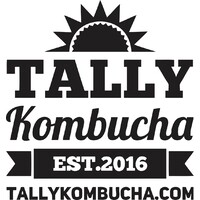 Tally Kombucha Logo