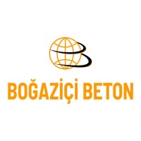 Boğaziçi Beton San. ve Tic. A. Ş. Logo
