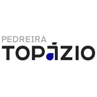 Pedreira Topázio Logo