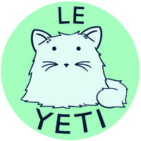Association Le Yéti Logo