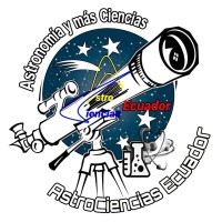 AstroCiencias Ecuador Logo