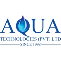 Aqua Technologies (Pvt) Ltd Sri Lanka Logo