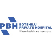 Botshilu Private Hospital Logo