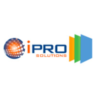 iPRO Solutions Pty Ltd Logo