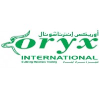 Oryx International Building Materials Trading Logo
