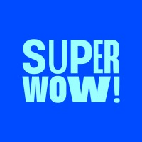 SuperWOW! Games Logo