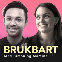 Brukbart Logo