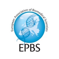 EPBS - European Association for Professions in Biomedical Science Logo