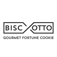 BISC-OTTO - Gourmet Fortune Cookie Logo