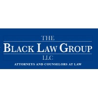 The Black Law Group, LLC Logo