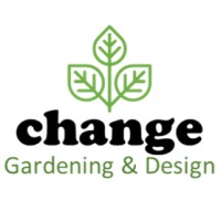 Change Gardening & Design Logo