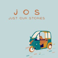Just Our Stories (JOS) Logo