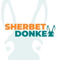 Sherbet Donkey Media Logo