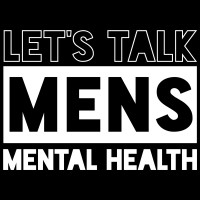 Lets Talk Mens Mental Health Logo